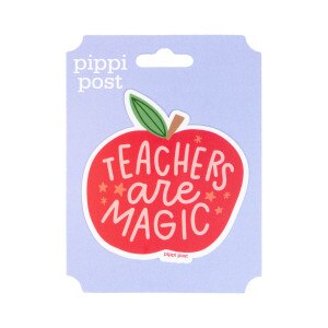 Teachers Are Magic Sticker